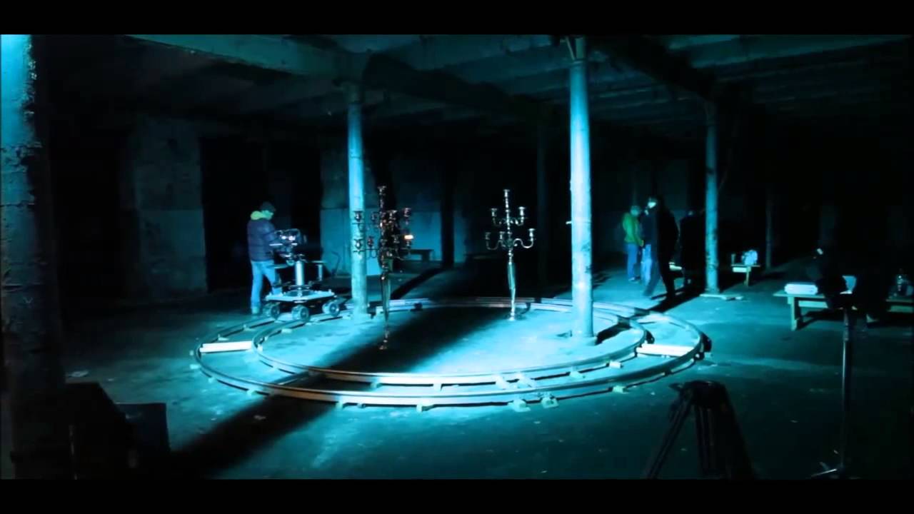 Линда - Behind the scenes