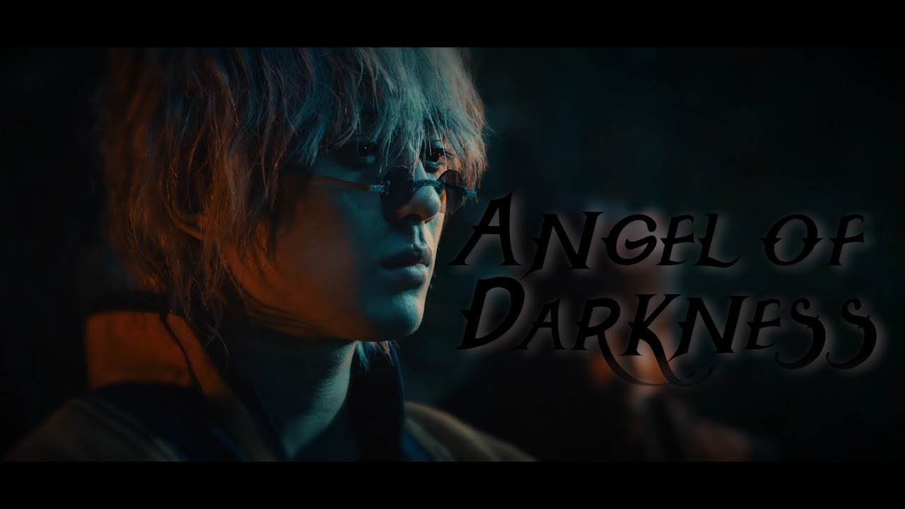 Enishi Yukishiro | Angel of Darkness