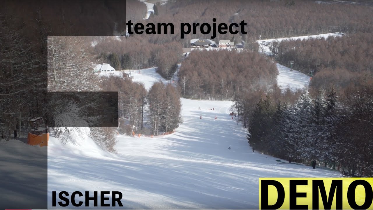 FISCHER 2023-24 DEMOチームドキュメンタリー