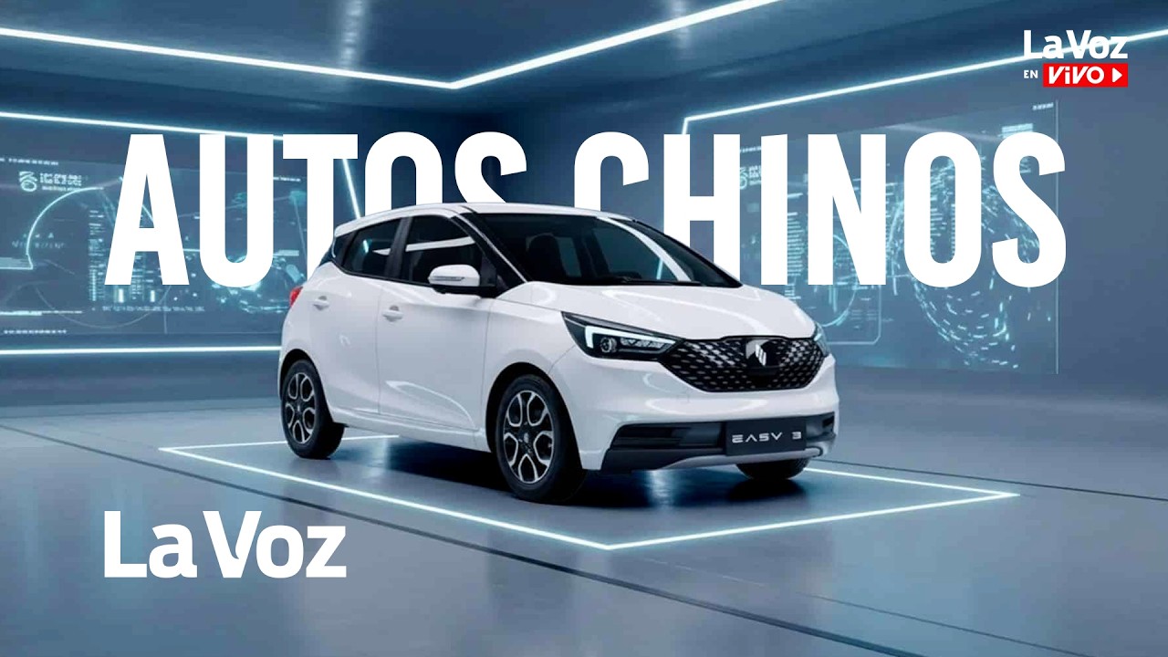 El auge en ARGENTINA de los AUTOS CHINOS y su TECNOLOGÍA