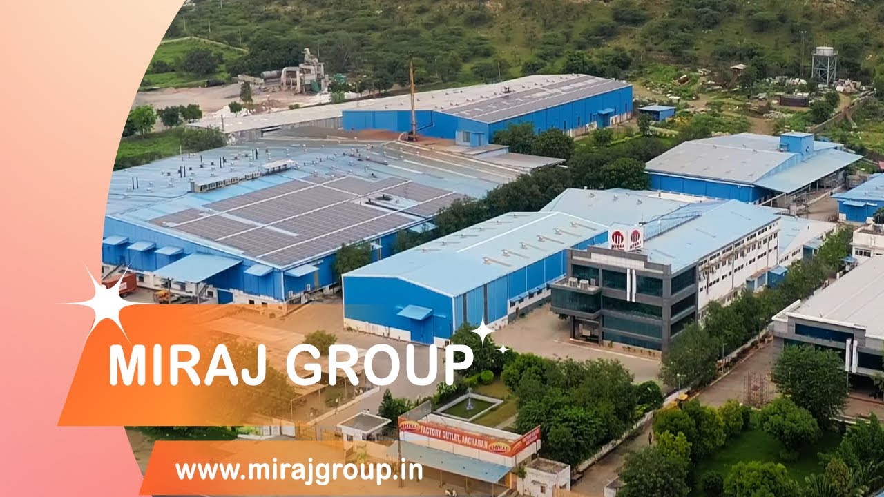 Miraj Group Corporate Film-2023