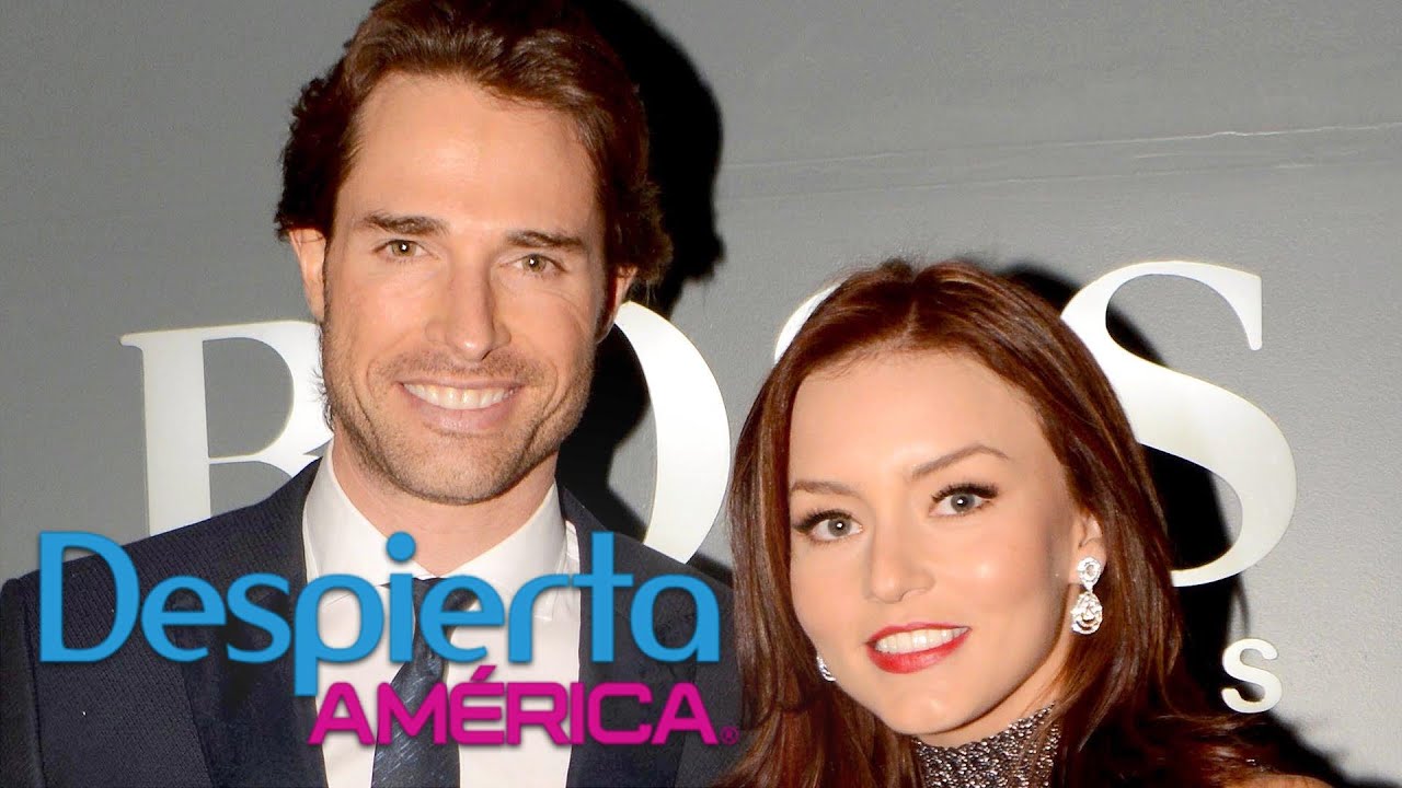 Angelique y Sebastián lucieron su amor en los Premios TVyNovelas