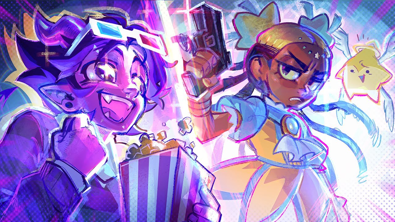 I Watched Pretty Pretty Please I Don’t Want to be a Magical Girl (PILOT)