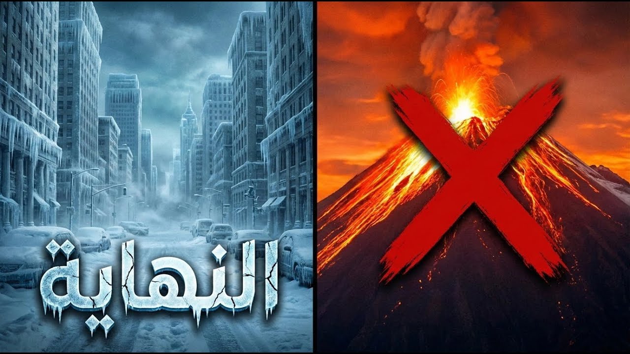 ماذا لو اختفت البراكين فجأة؟ | كارثة الهدوء المرعب! 🌋🌍