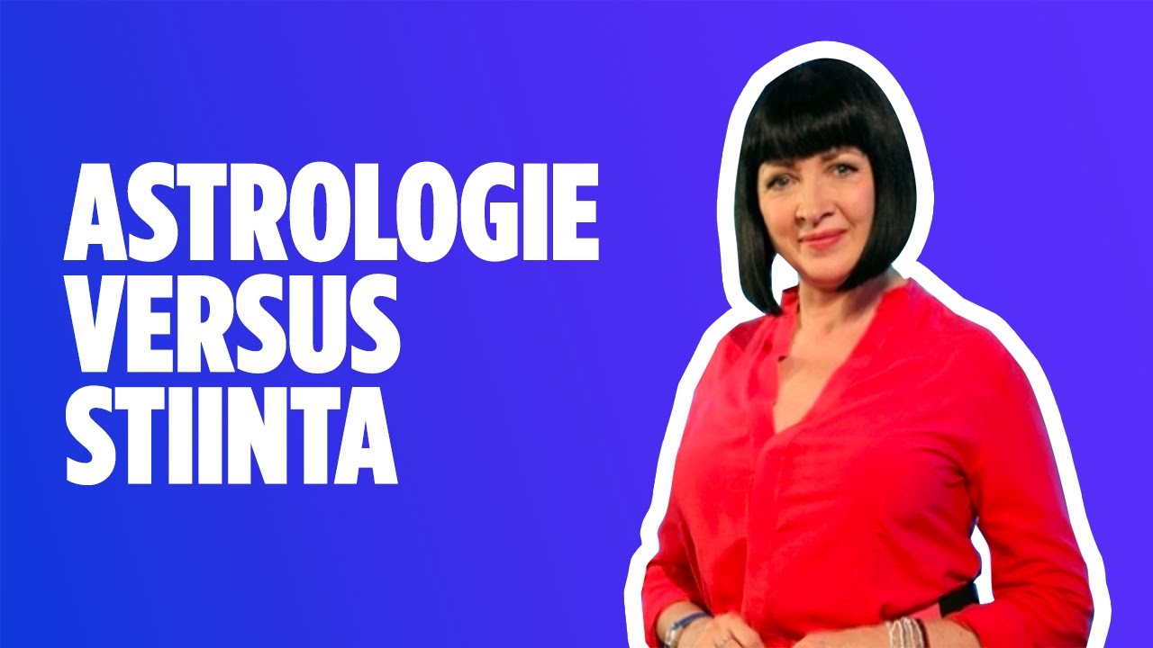 Astrologie vs Stiinta