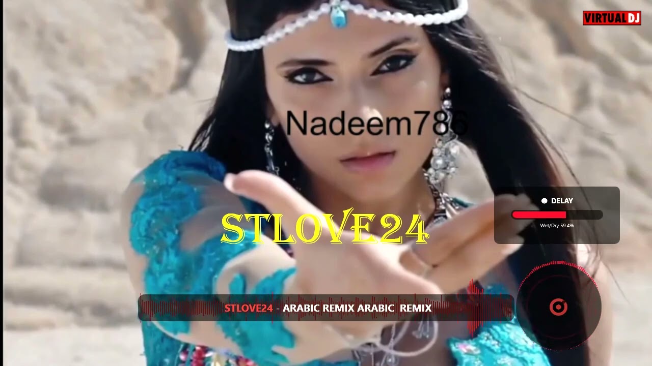 NEW   ARABIC  REMIX  ULTRA  BEAT  VERSION  BY     STlove24