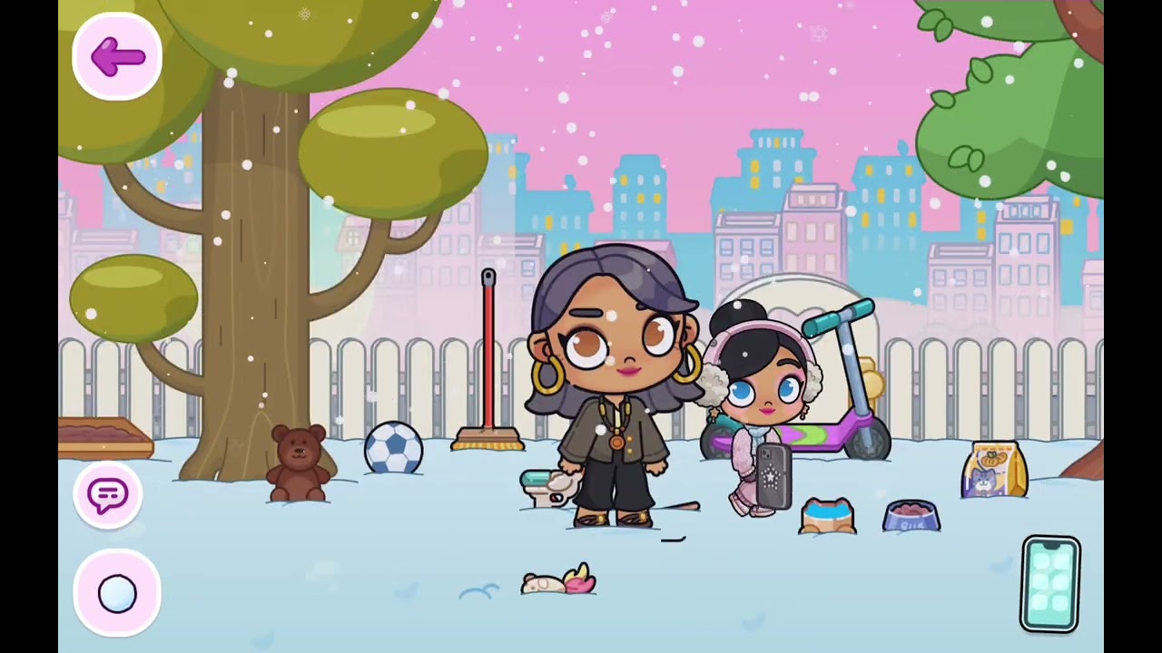 I'm getting a surprise for my mom bc she is giving birth 