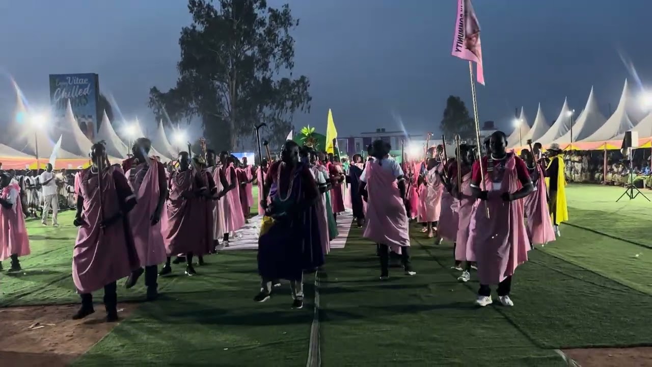 جنوب السودان تراث ثقافة مملكة شلو 