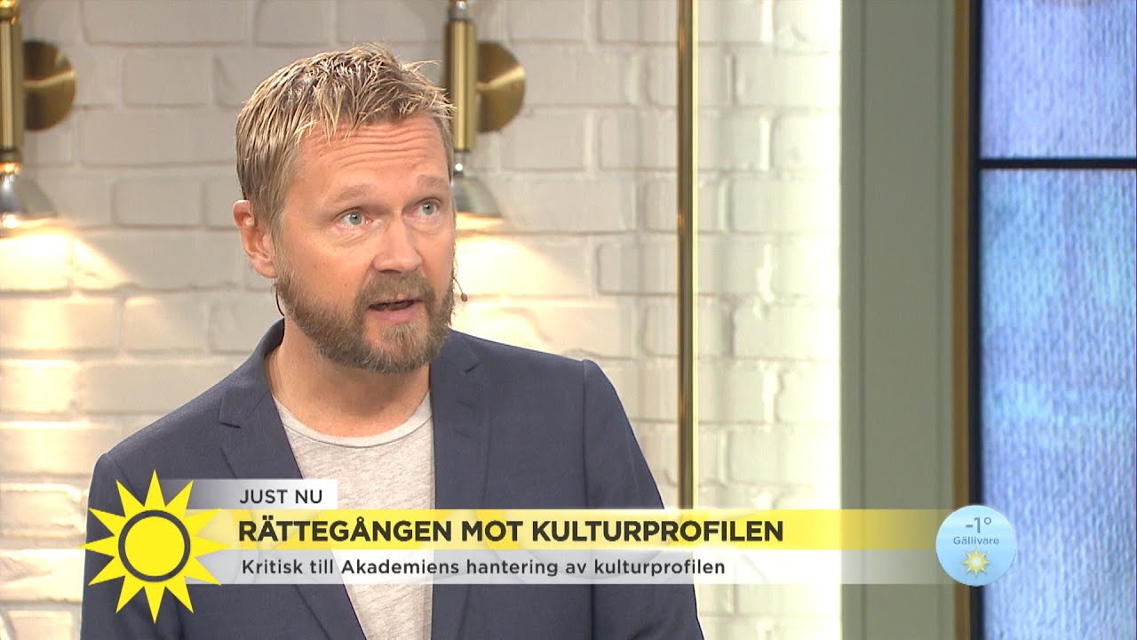 Björn Wiman: 