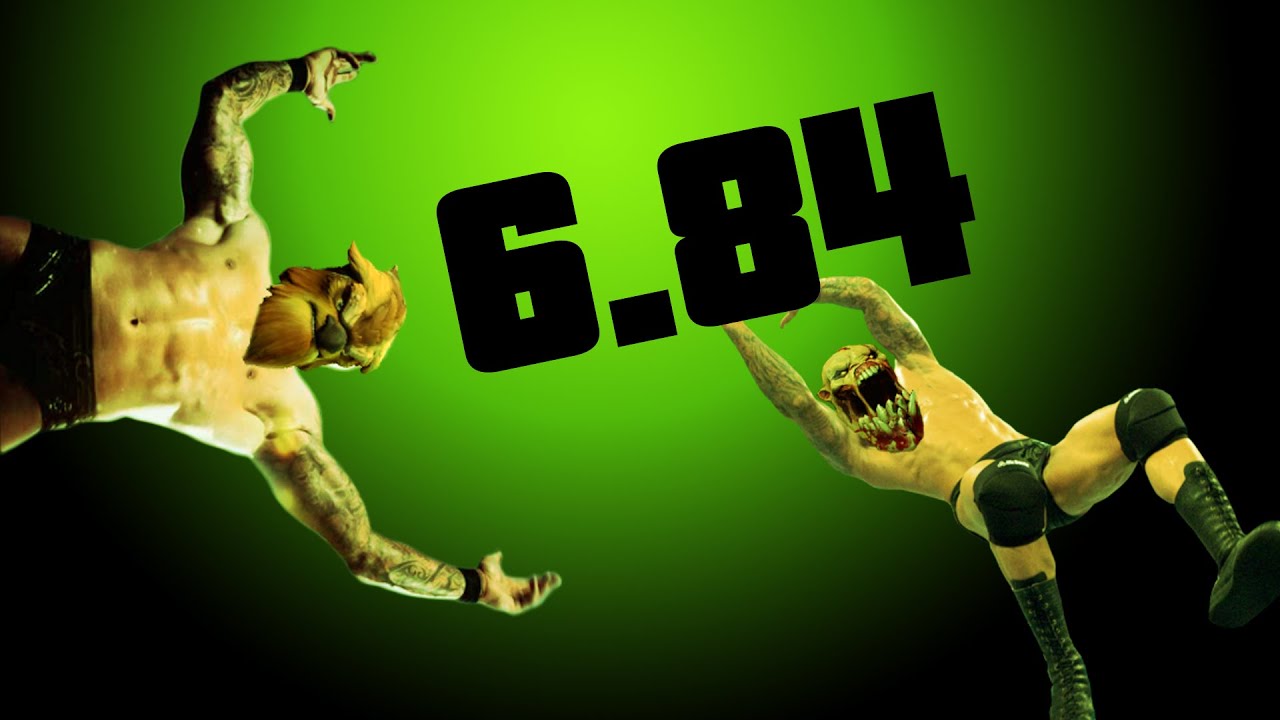Dota 6.84