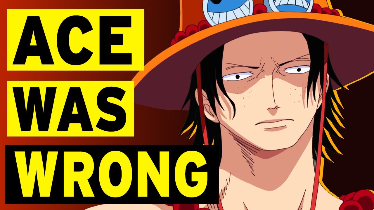 The Biggest MISTAKE in One Piece | How Ace Ruined Everything | Grand Line Review