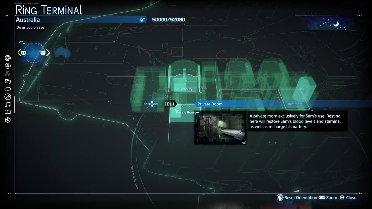 Death Stranding 2: On the beach part 149a2 Gaming before bed