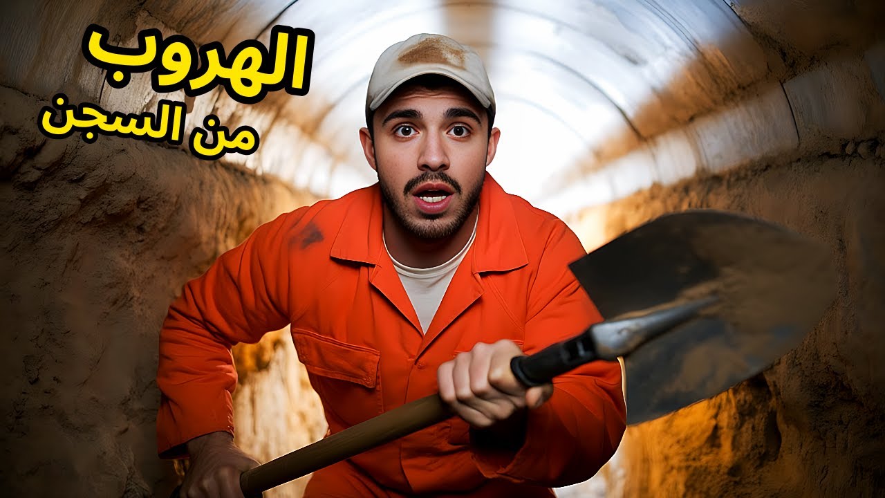 محاكي الهروب من السجن 🏃‍♂️⛓️| Prison Escape Simulator