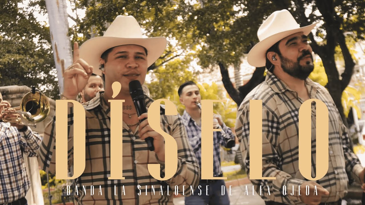 D&iacute;selo (Video Oficial)