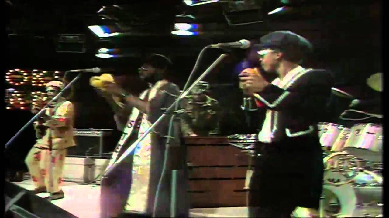 Steel Pulse - Prodigal Son (Live)