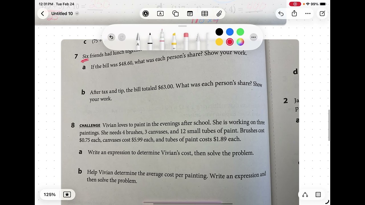 Home Connections page 92