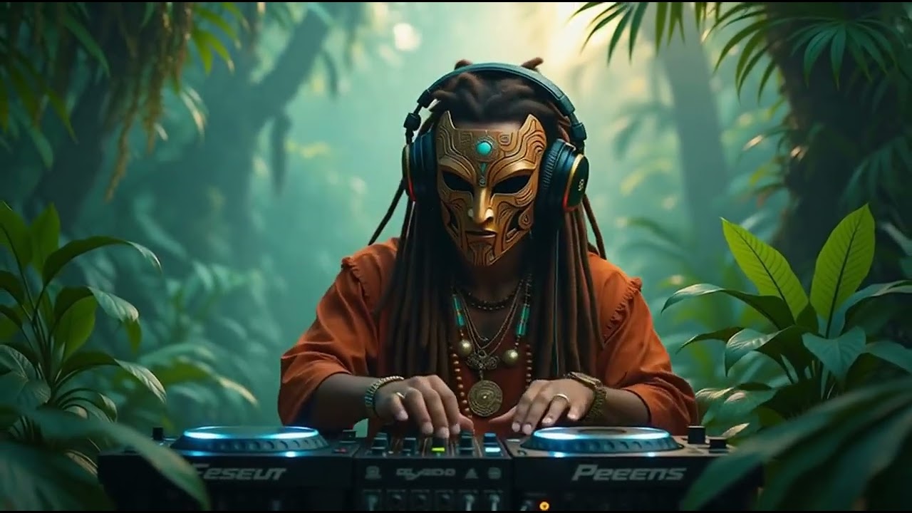 Mystical Forest Reggae Mix Fantasy – Enchanted DJ Vibes & Nature Grooves eps.17