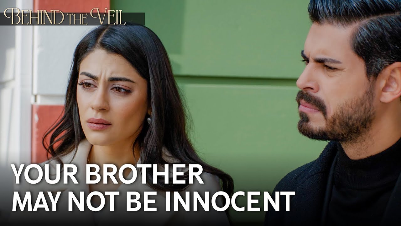 The suspicion about “Cemil” that troubles Cihan and Hançer | Behind the Veil Episode 355