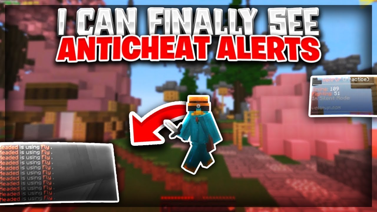 VeltPvP Admin Series | #15 I CAN FINALLY SEE ANTICHEAT ALERTS + GUY MAKES TIKTOK FOR UNBAN?!