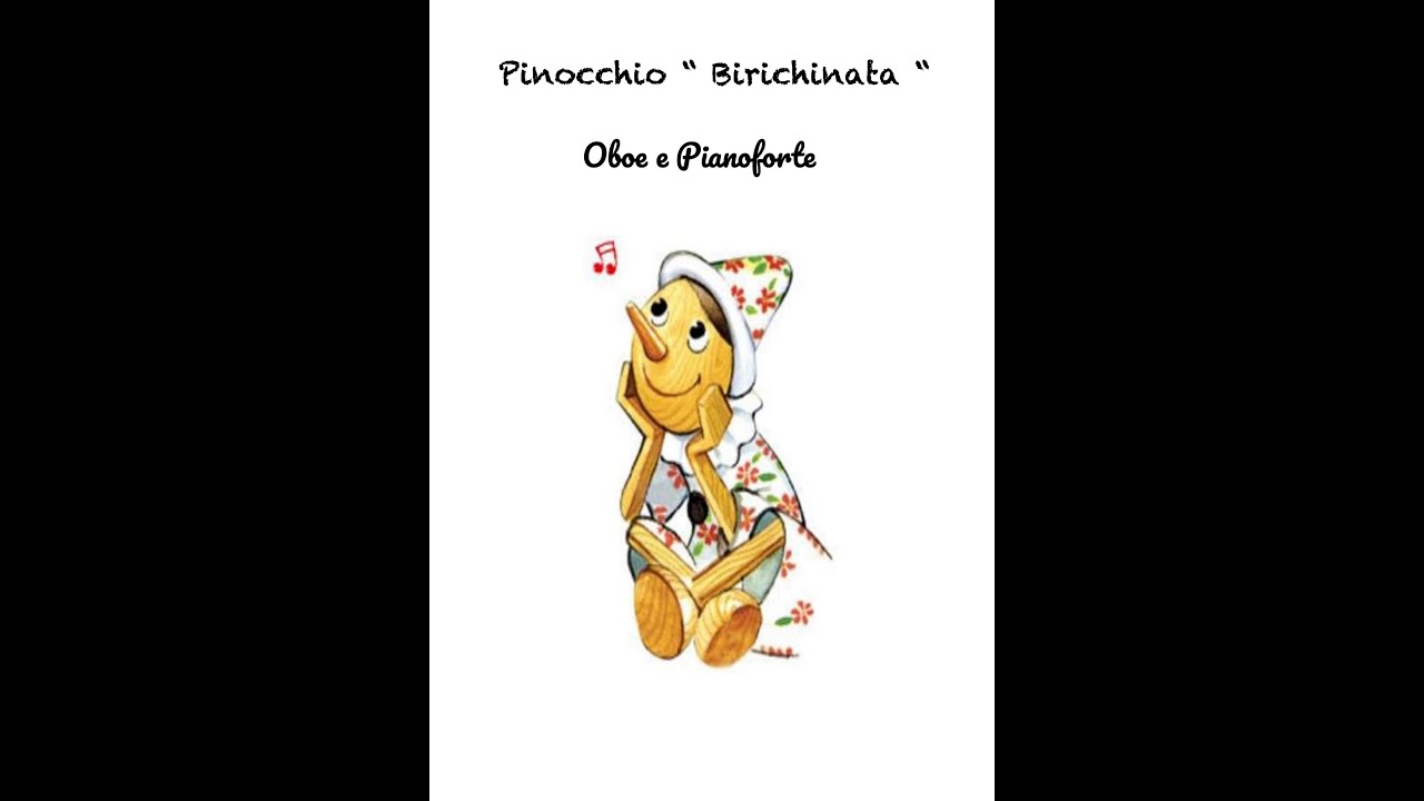 Pinocchio 
