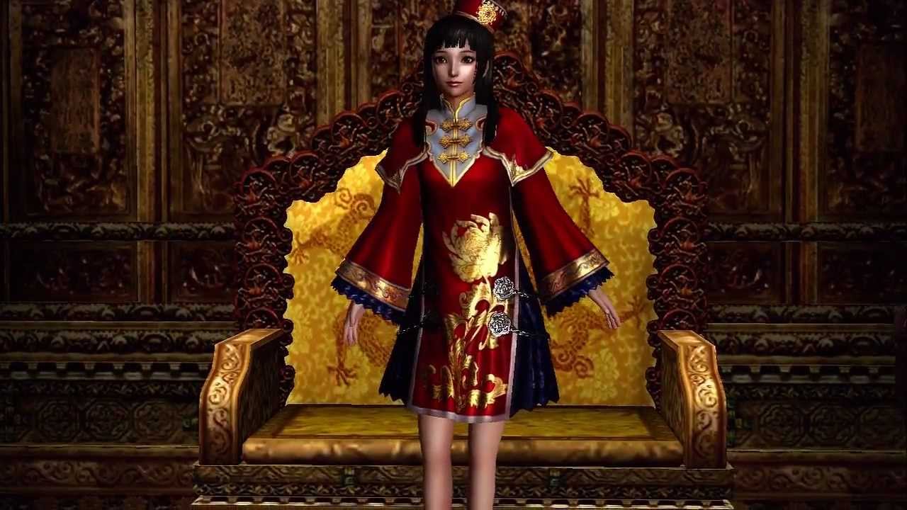 Dynasty Warriors 7: Empires - Events and Endings (Funny Version) [HD]