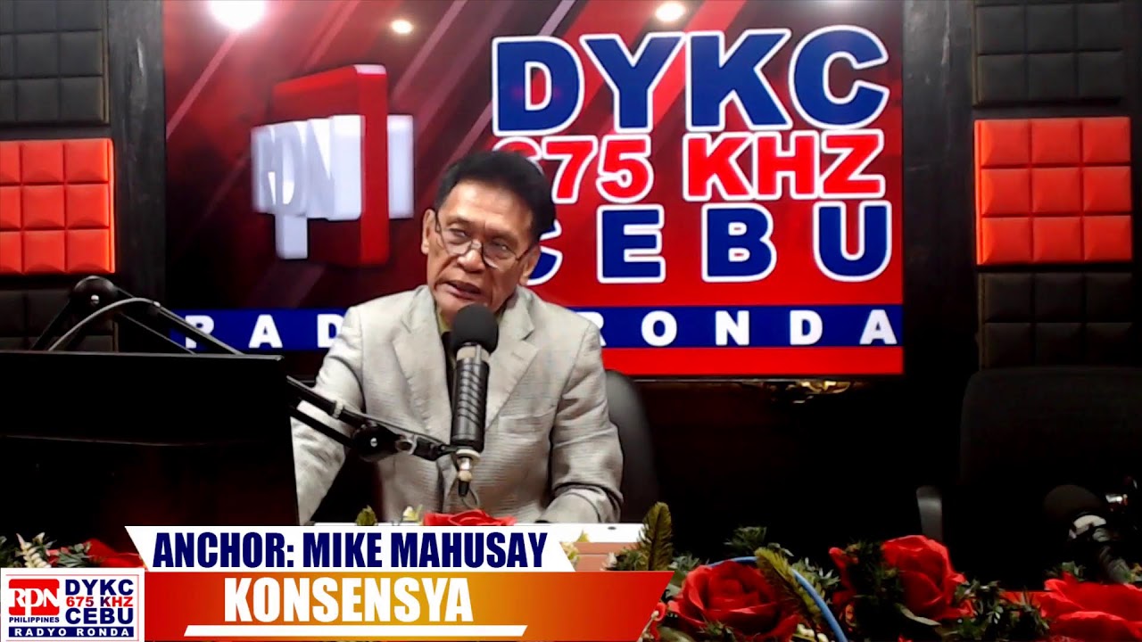 KONSENSYA - MARCH  06,2026  WITH : MIKE MAHUSAY