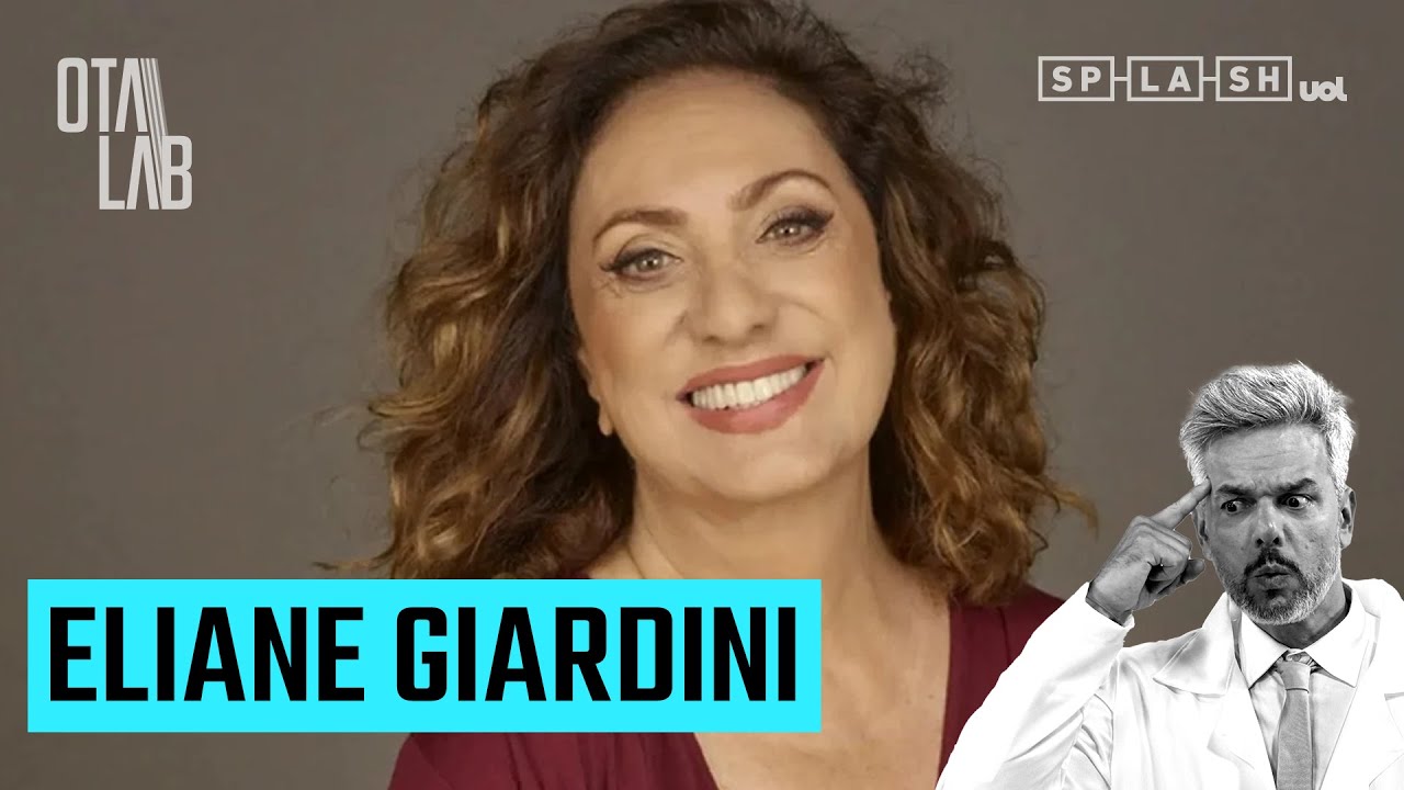 🚨 Eliane Giardini fala de beijos quentes com Tony Ramos, trabalhos na Globo e mais