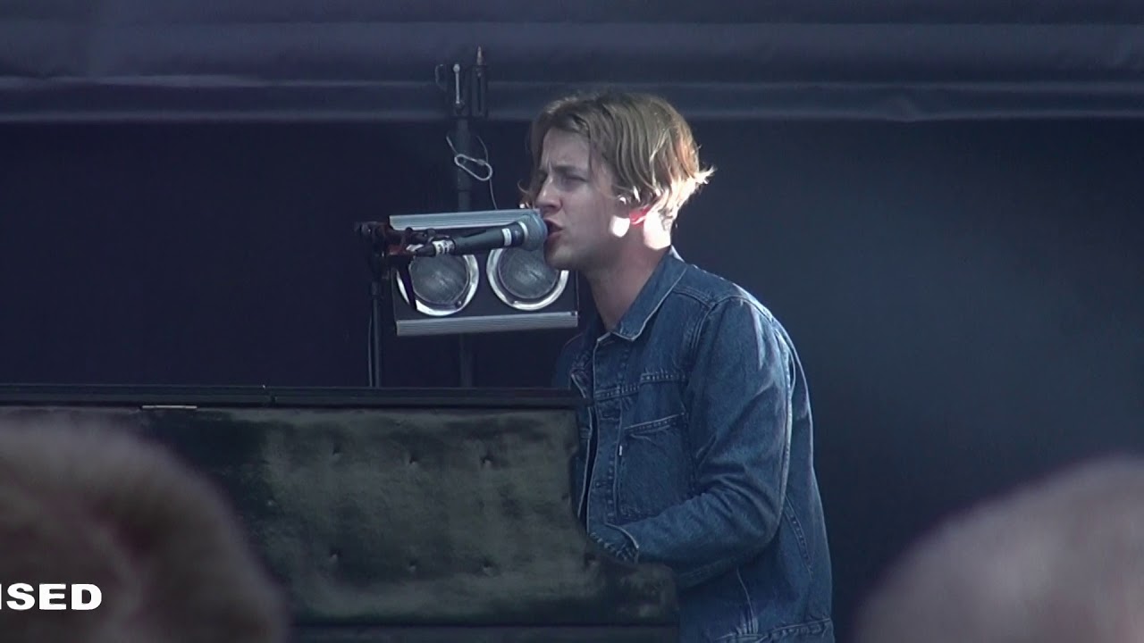 TOM ODELL - Hold Me, Another Love, Magnetised, Metronome Festival, Prague, Czech Republic 22.6.2018