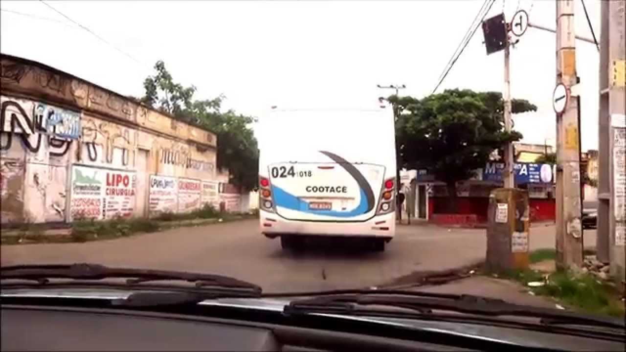 Andando por Messejana