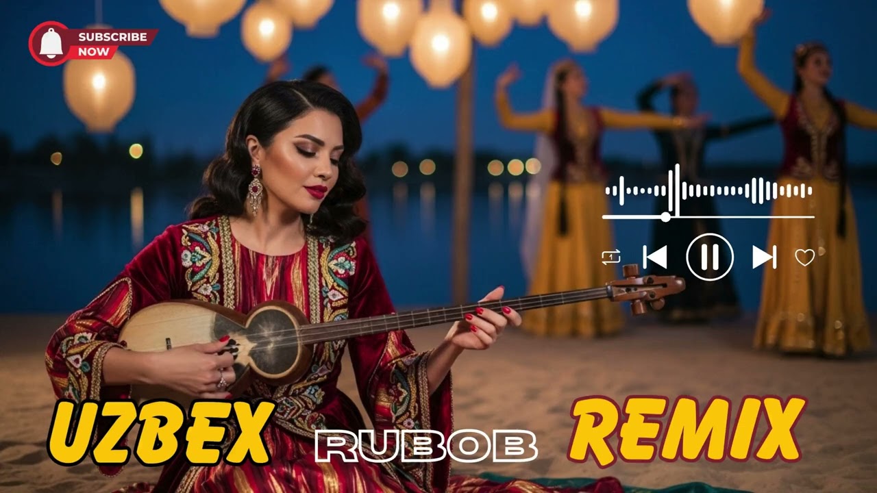Uzbek Love Remix 2026 Sufi Lounge Mix 🕌🌙 | Spiritual Romantic Atmosphere