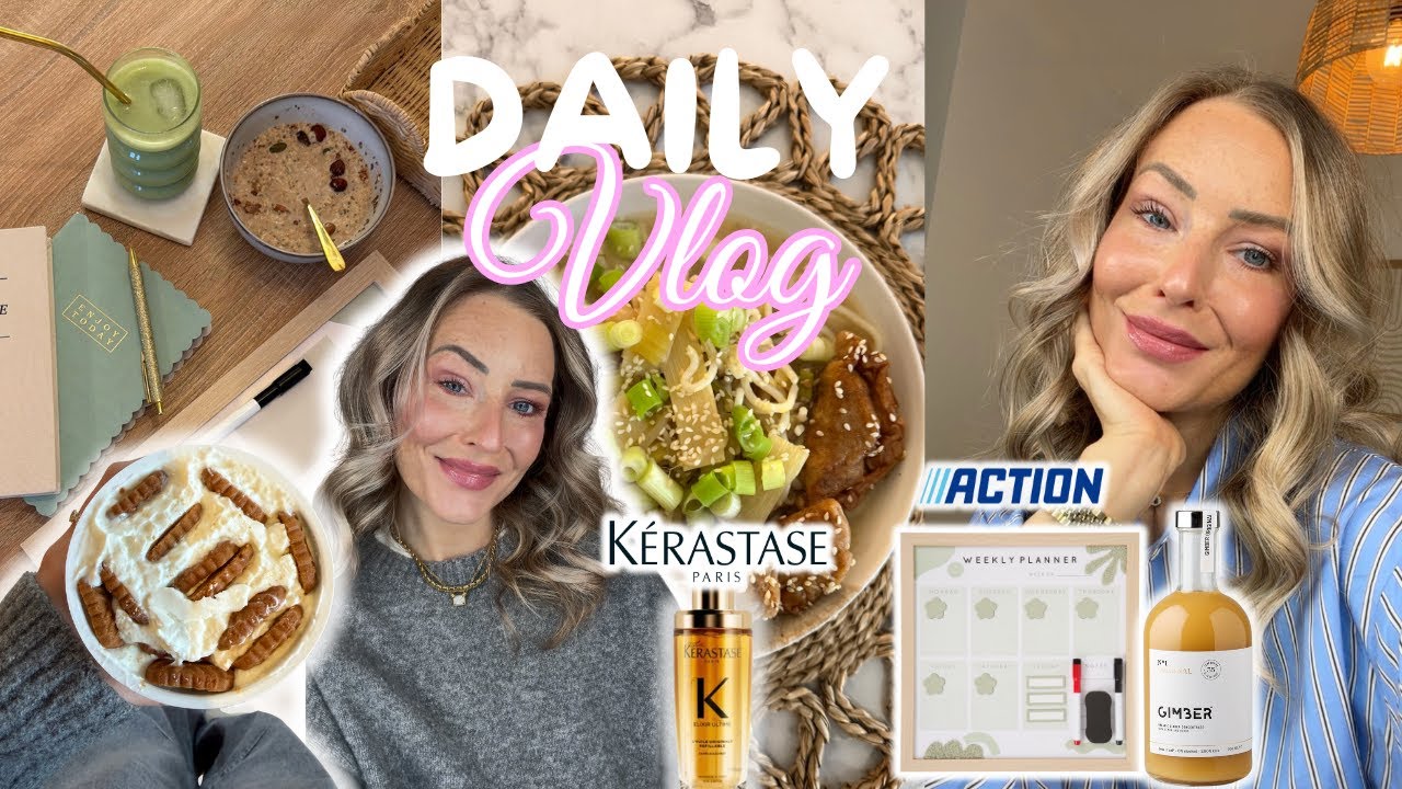 JE TESTE LE CHEESECAKE JAPONAIS!! (+ GROS RANGEMENT DU BUFFET) | DAILY VLOG