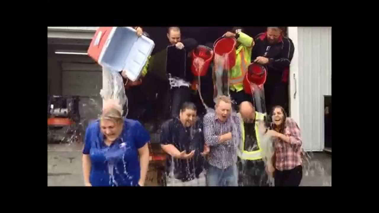 Provincial Airlines YYT Cargo / TASI FBO Ice Bucket Challenge