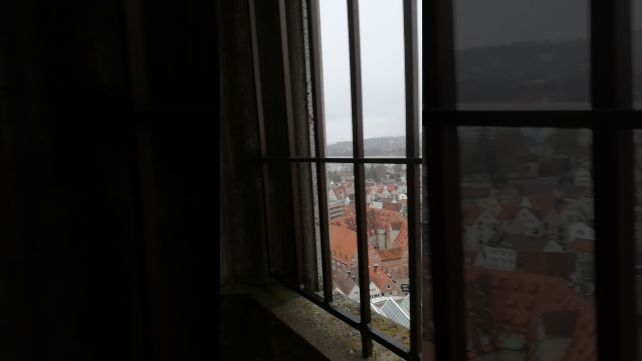 Град Ulm Германия 12.01.18г