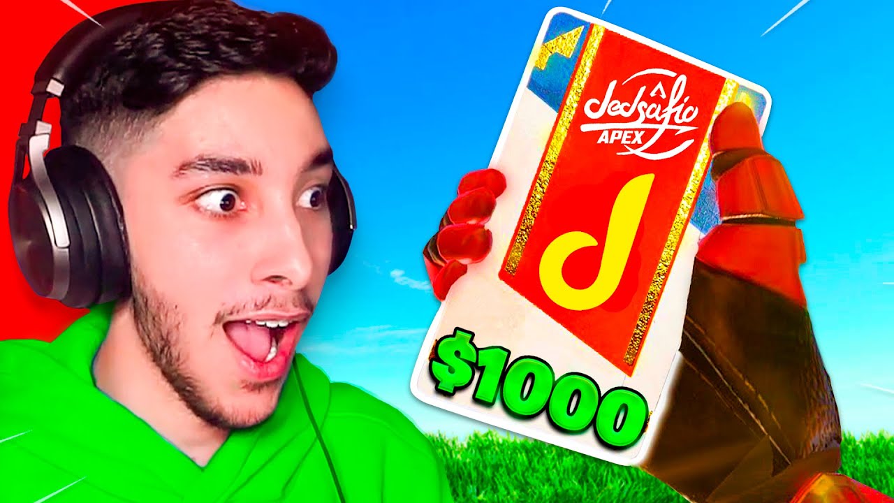 Jugué el TORNEO de EL DED y lo GANÉ SIN QUERER... *DEDSAFIO* - Kesto