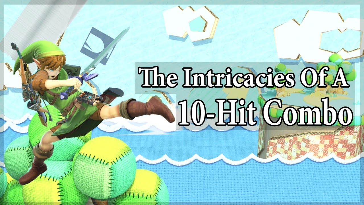The Intricacies of a 10-Hit Combo