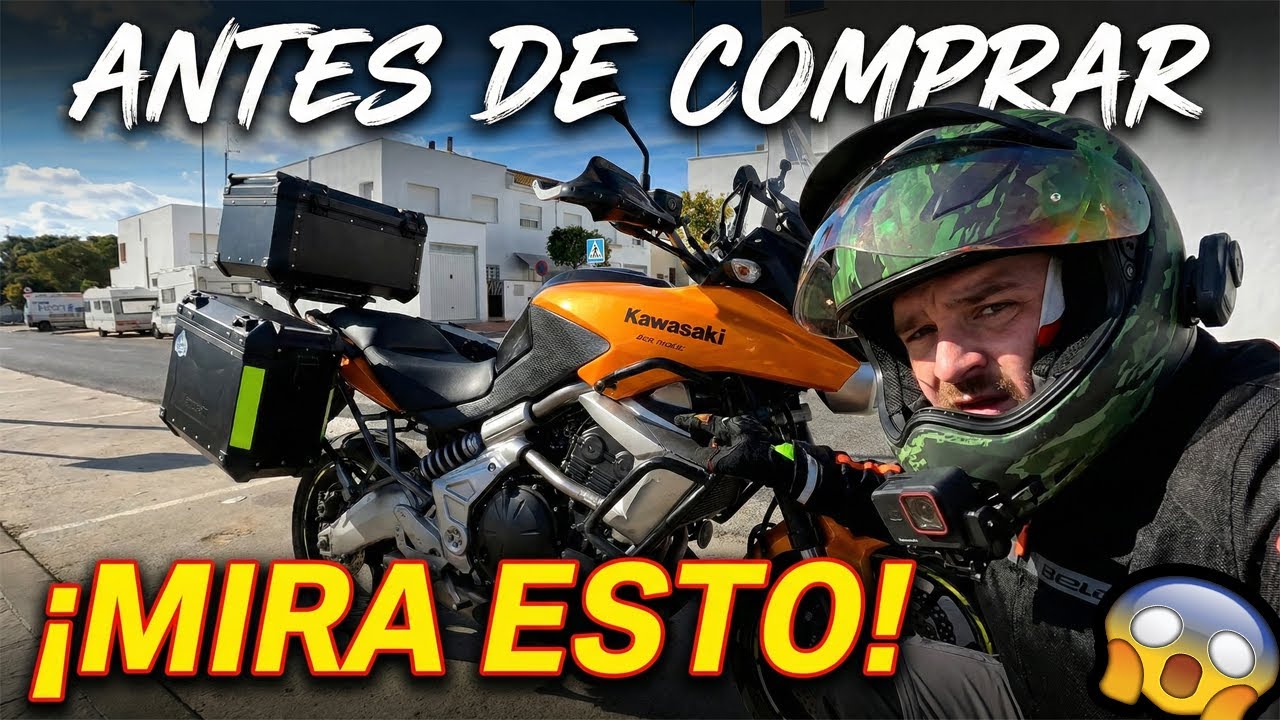 Que NO te la CUELEN | MOTOS de SEGUNDA MANO