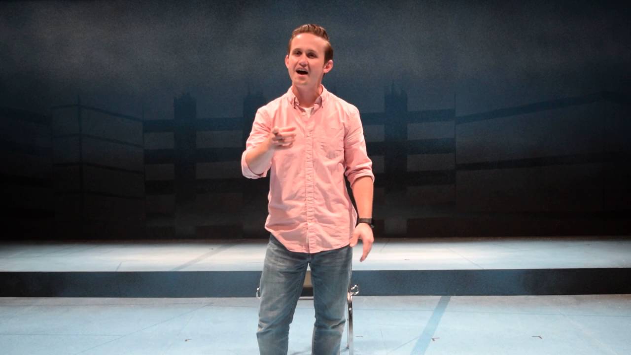 Dillion Everett- Actor's Express Audition