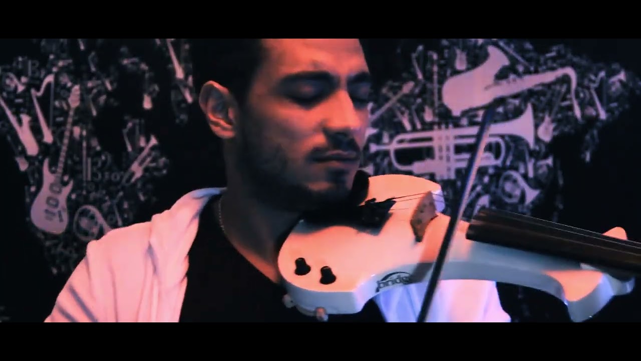 حماقي - م البداية -Mel Bedaya | rimex violin cover l AZMY