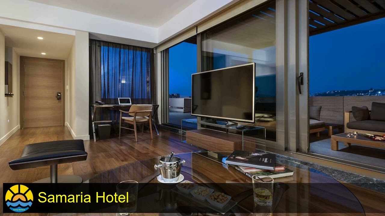 Samaria Hotel 