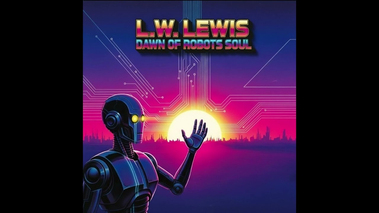 L.W. Lewis - Fly with me(Official audio)