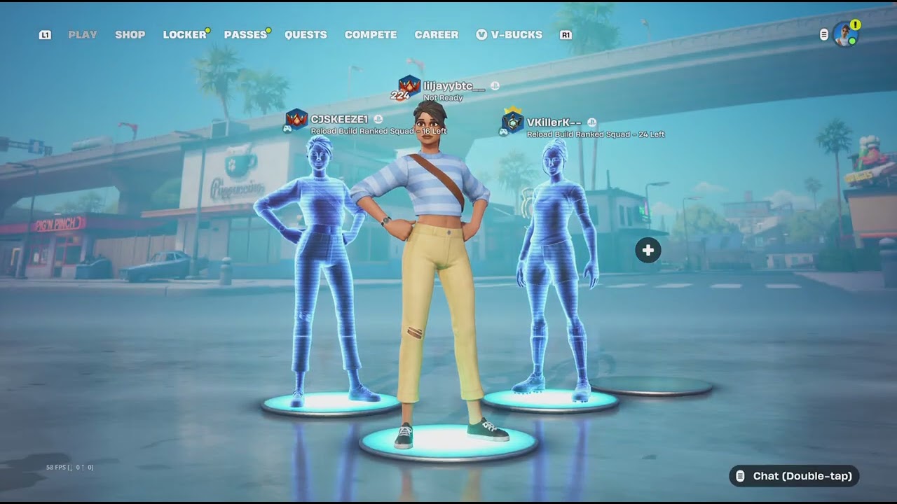 Fortnite ranked champion 