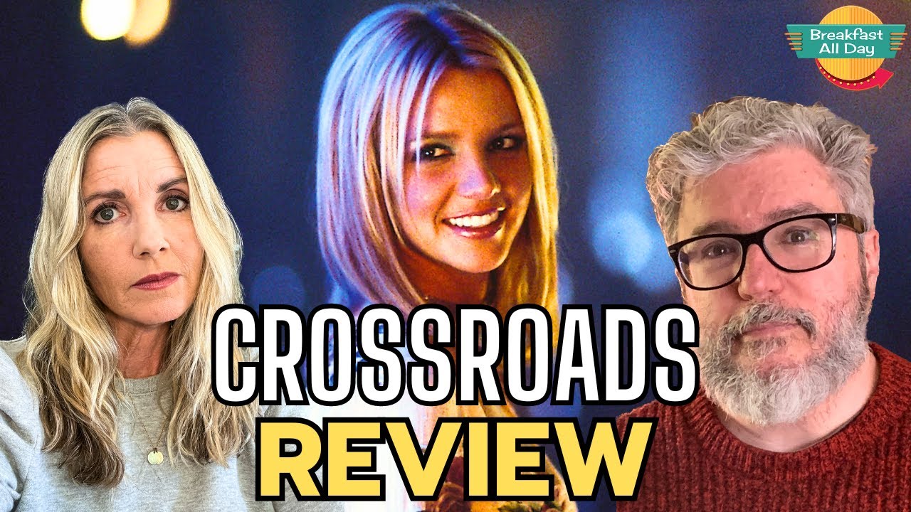 CROSSROADS (2002) Movie Review | Britney Spears | Zoe Saldaña | Netflix