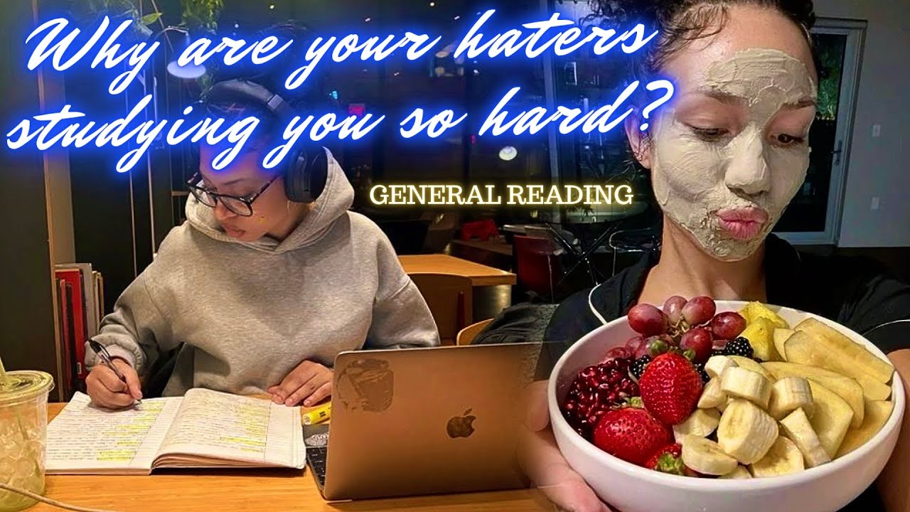 🔮ПОЧЕМУ ТВОИ НЕНАВИДИМЫЕ ТЕБЯ ИЗУЧАЮТ? 📚🤫😎😘👥👀📝