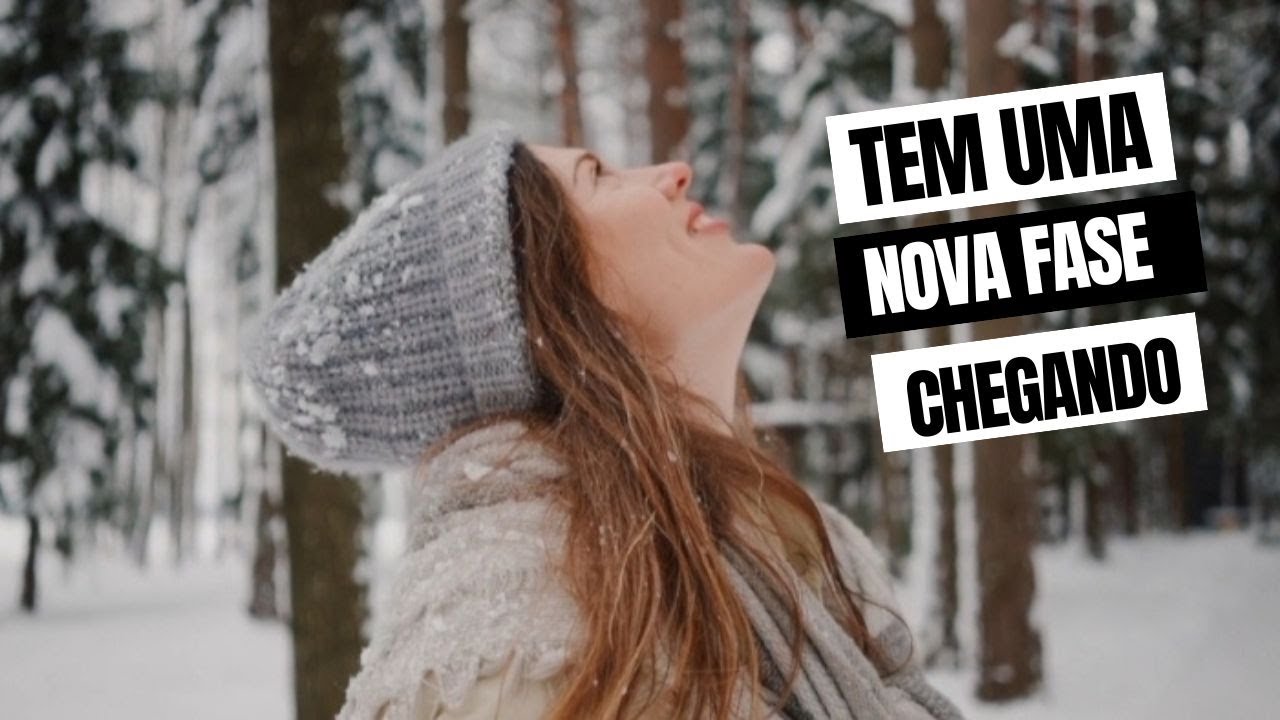 SINAIS que tem uma NOVA FASE de Deus CHEGANDO para sua VIDA 