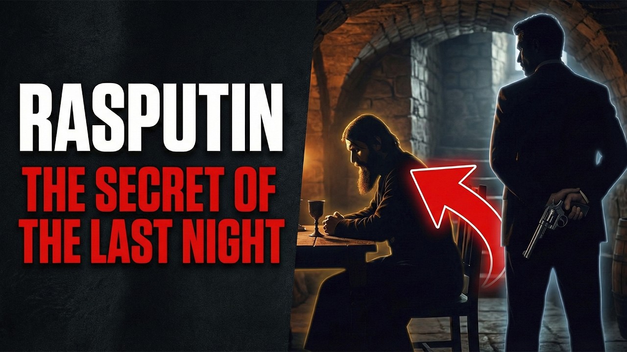 Rasputin's Death: Legendary Mysteries & Shocking Facts Explored!