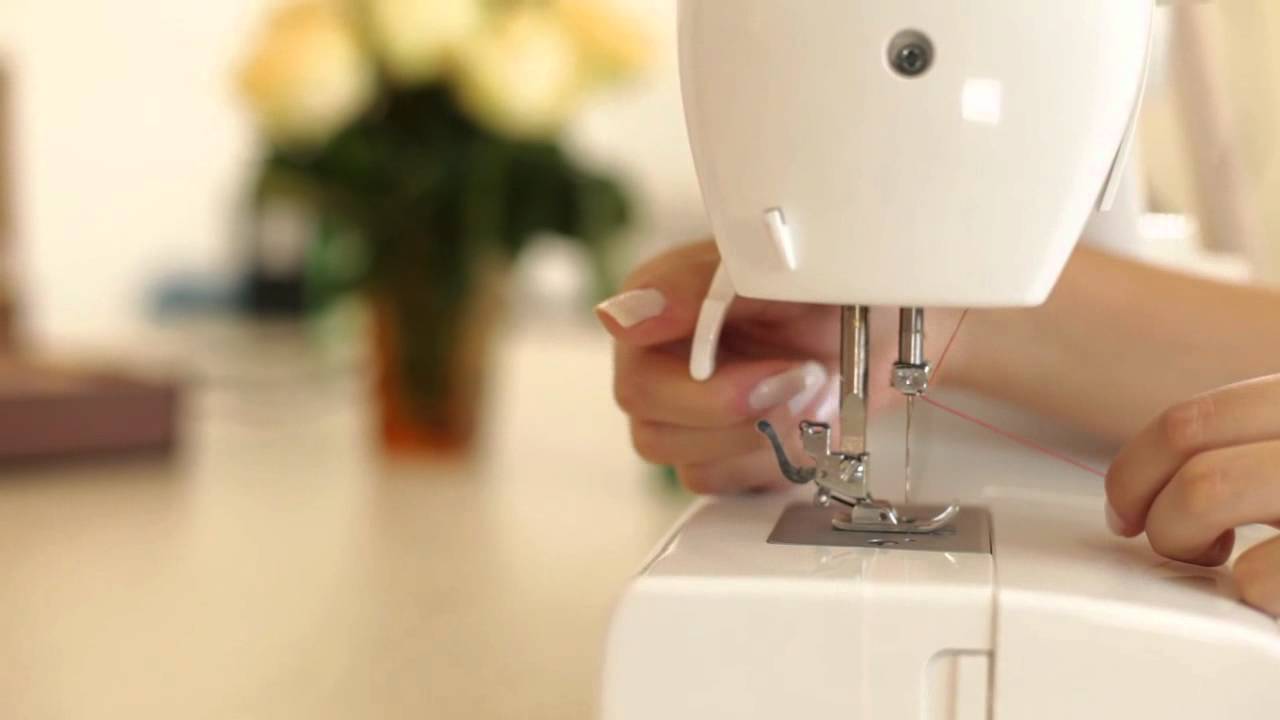 Preparando a sua máquina Singer para a Costura