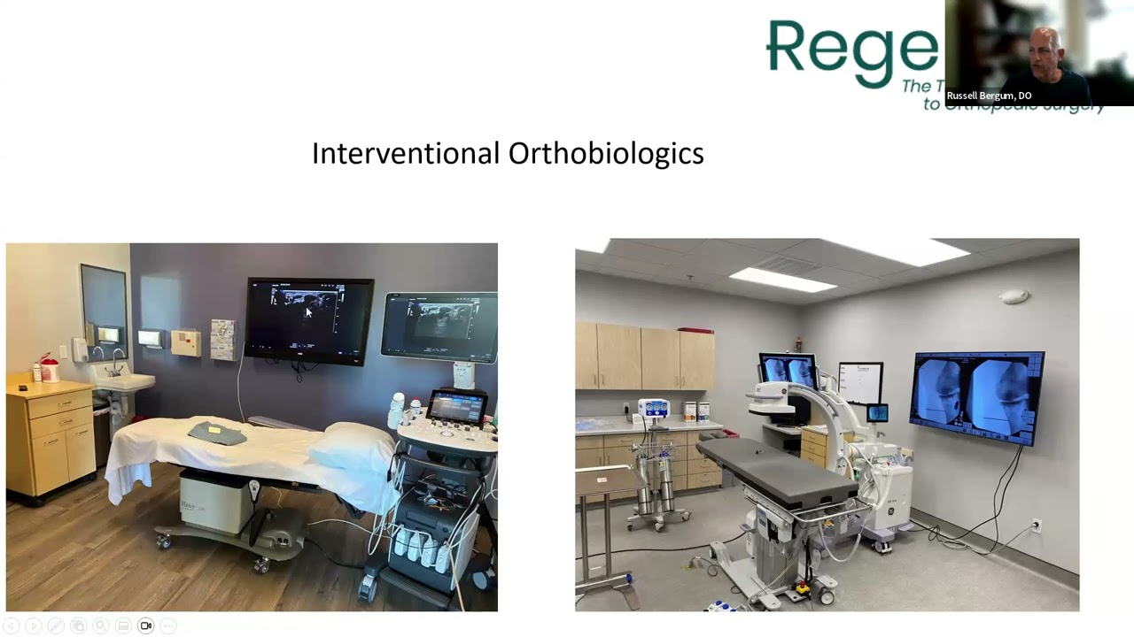 Avoid Elective Shoulder Surgery | Webinar Replay | Regenexx Des Moines