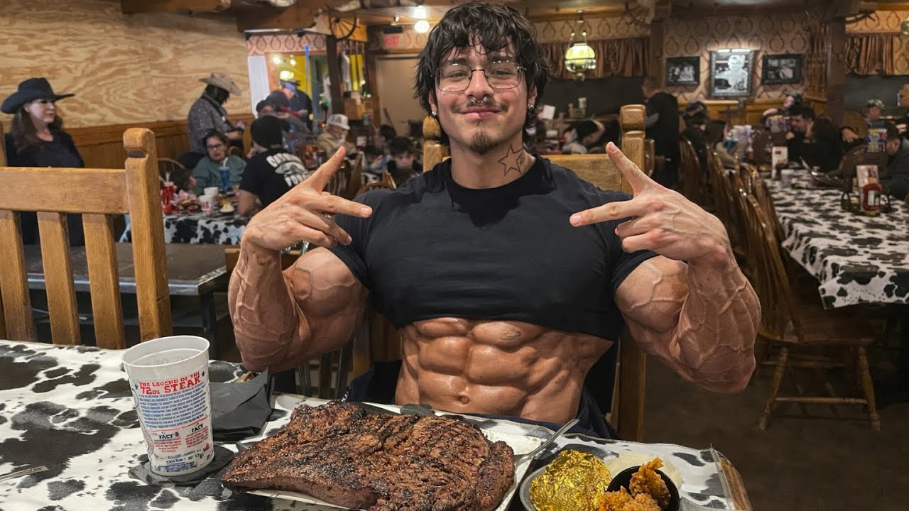 72 OUNCE STEAK CHALLENGE!