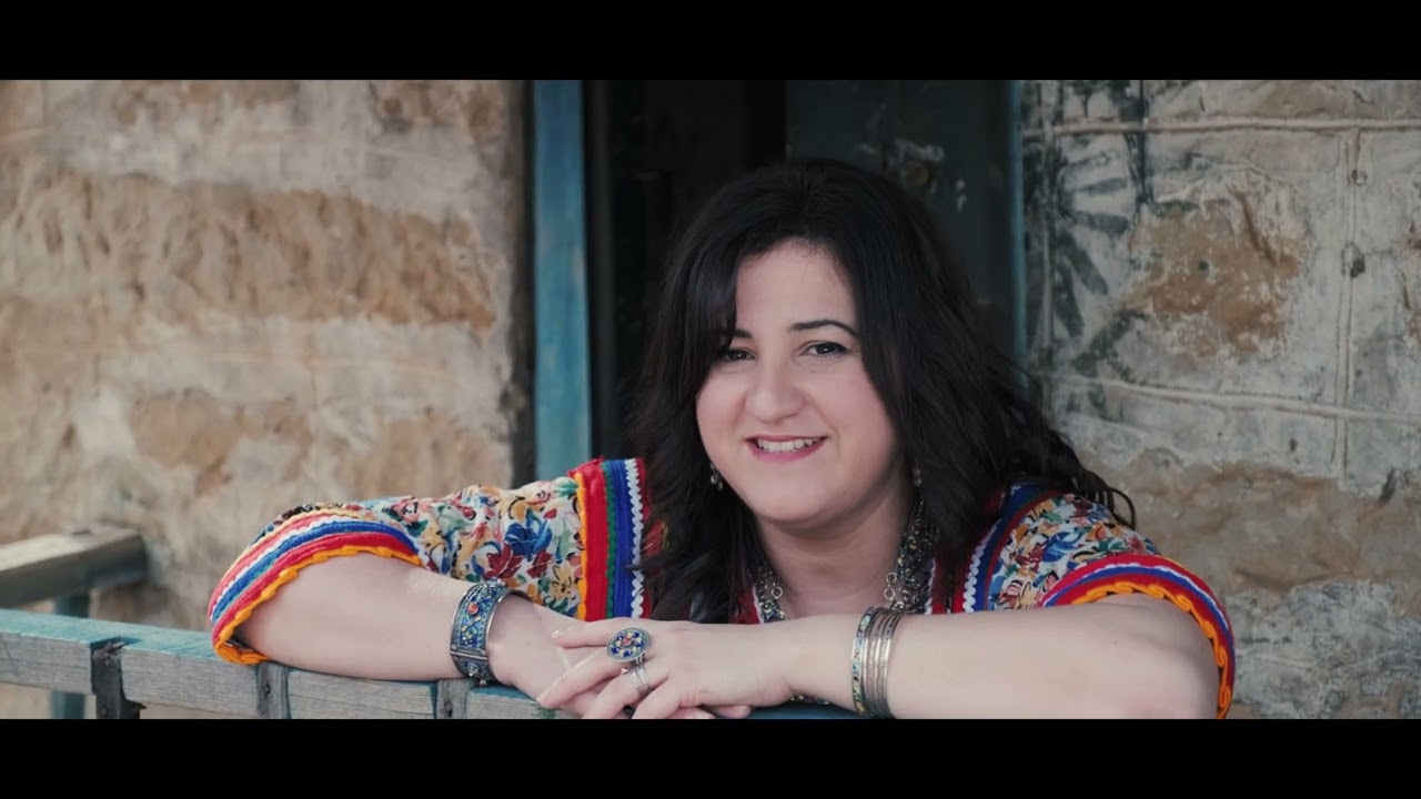 LYCIA NABETH - Ṭṭevra de ZEDEK Mouloud