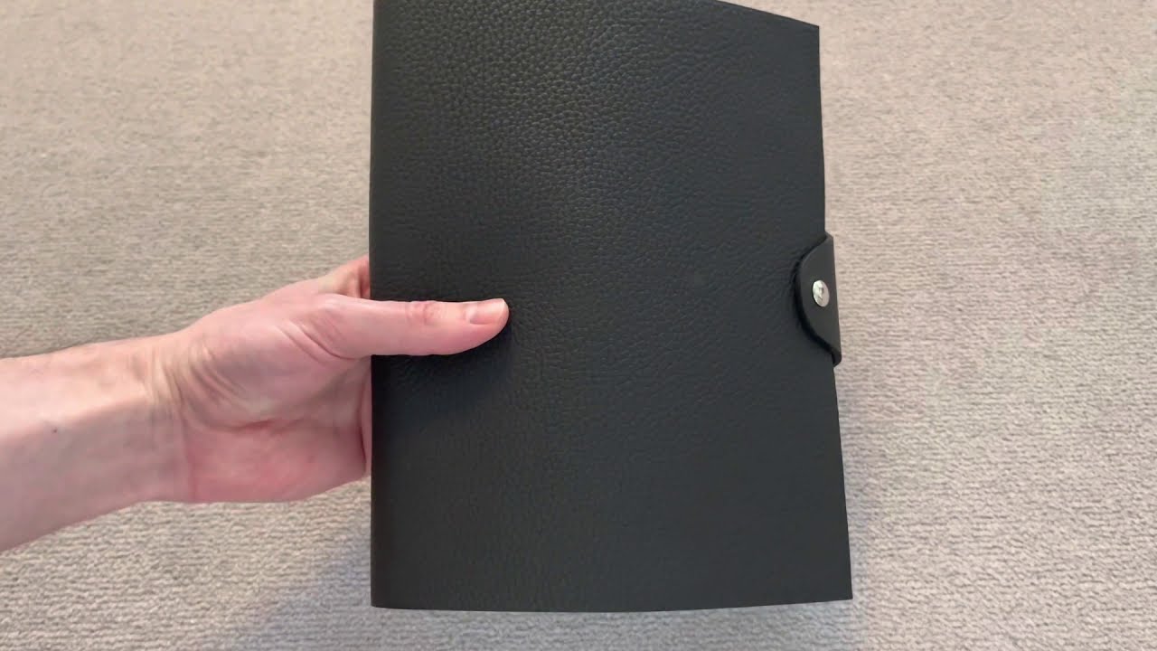 Hermes Ulysse MM Noteboook Unboxing + Collection